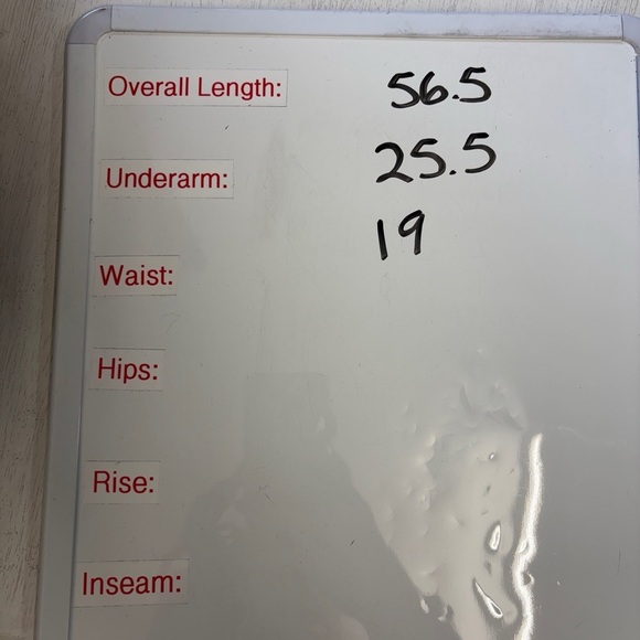 Soft Surroundings Joanna Faux Wrap Dress Womens 2x Abstract Maxi Surplice Neck - Picture 9 of 10